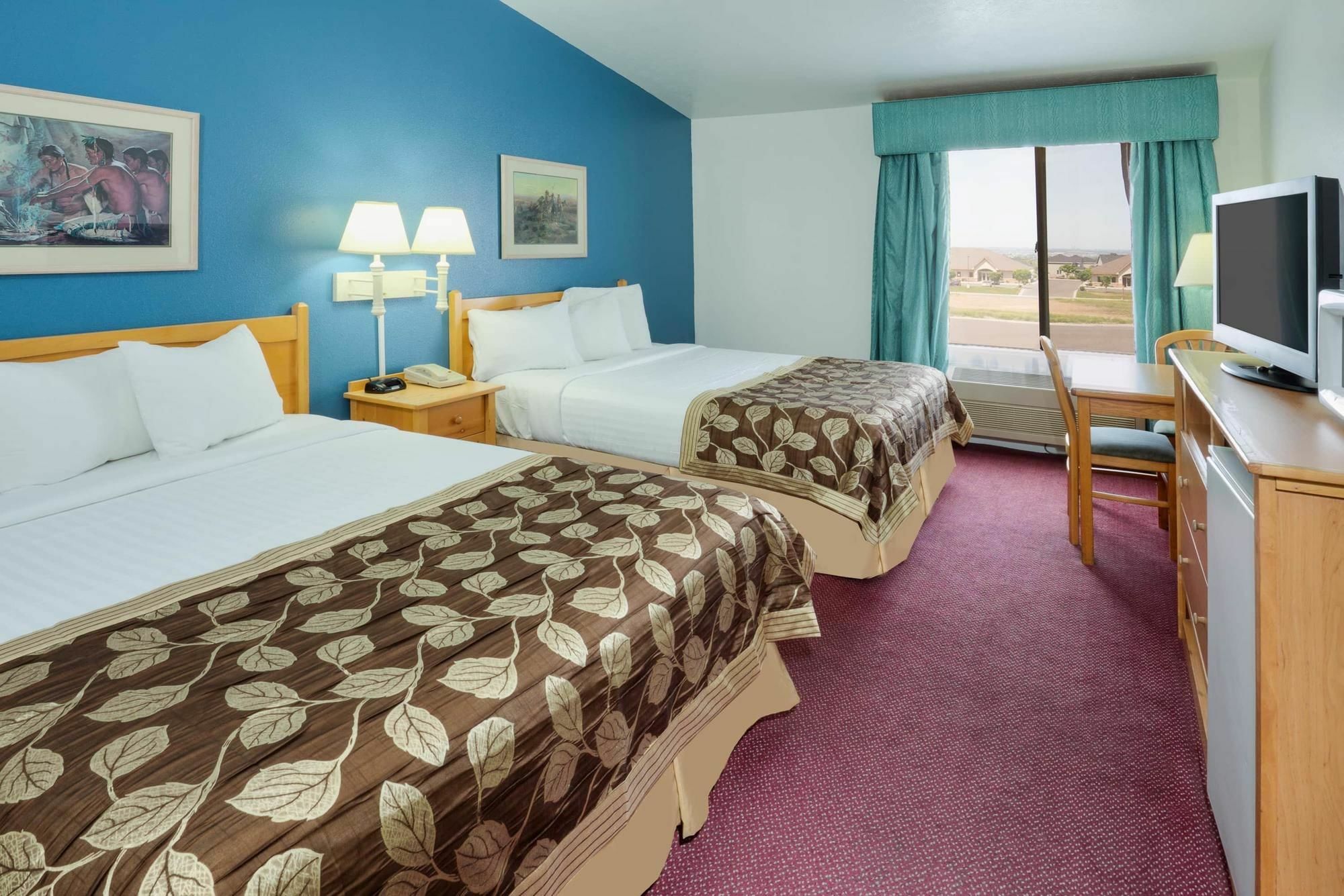 Baymont By Wyndham Tri-Cities/Kennewick Wa Hotel Exterior photo